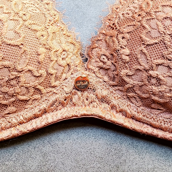 Aerie Padded Lace Bra 34B - Picture 4 of 12